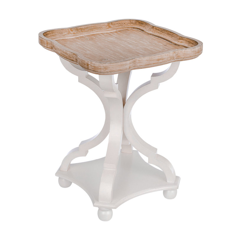 Ophelia & Co. Kesha Tray Top End Table & Reviews Wayfair.ca
